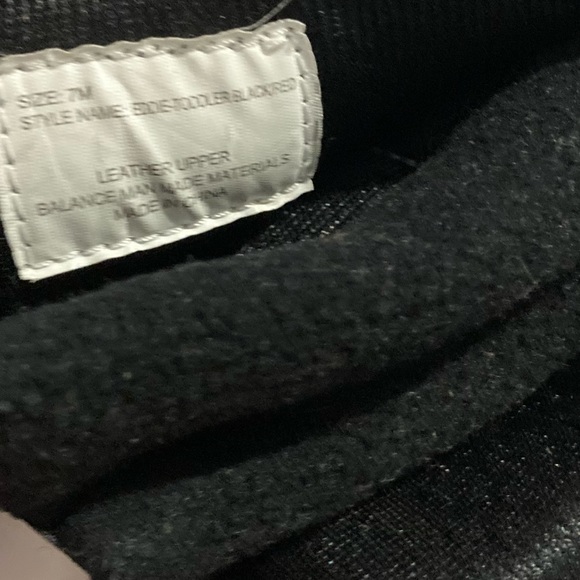 Totes Toddler Fleece Lined Snow Boot Red and Black Unisex Toddler Size:7 - Picture 8 of 10